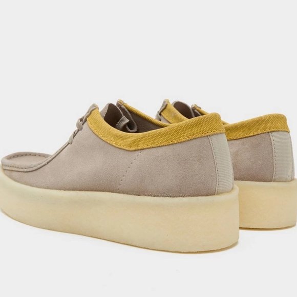 Clarks Originals Wallabee Cup stone Men S Casual Shoes main image 13